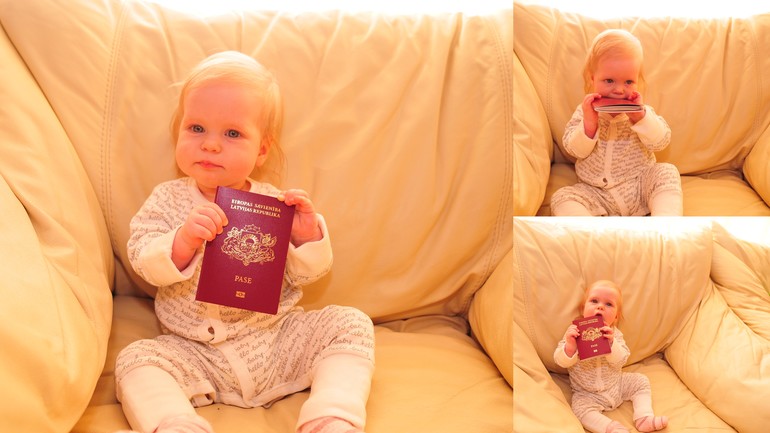 Вот и 9 месяцев