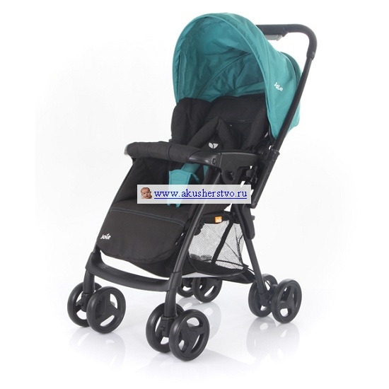 Что за колясочка Joie Mirus?