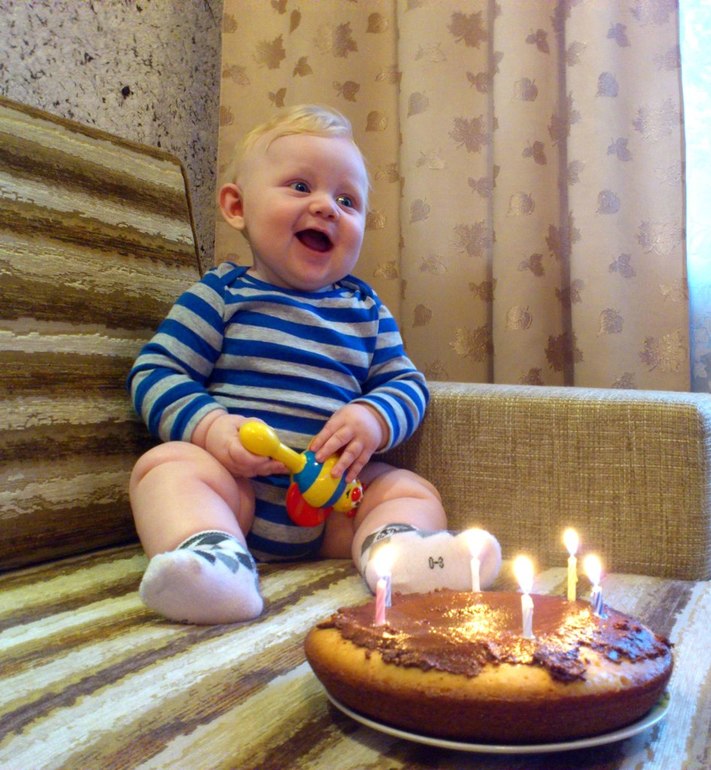 С опозданием,но всё же...