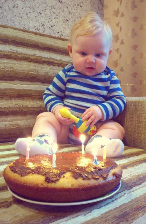 С опозданием,но всё же...