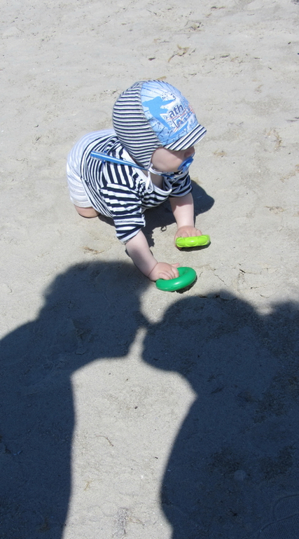 Тимур и море