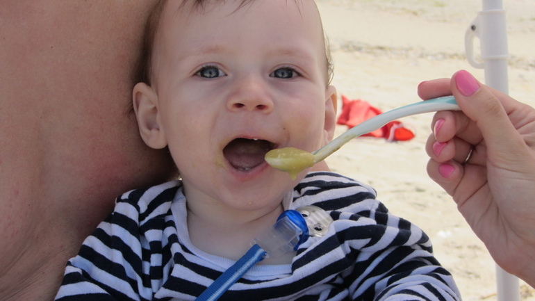 Тимур и море