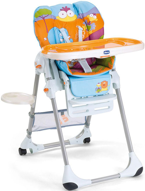 Не едим в стульчике :(((