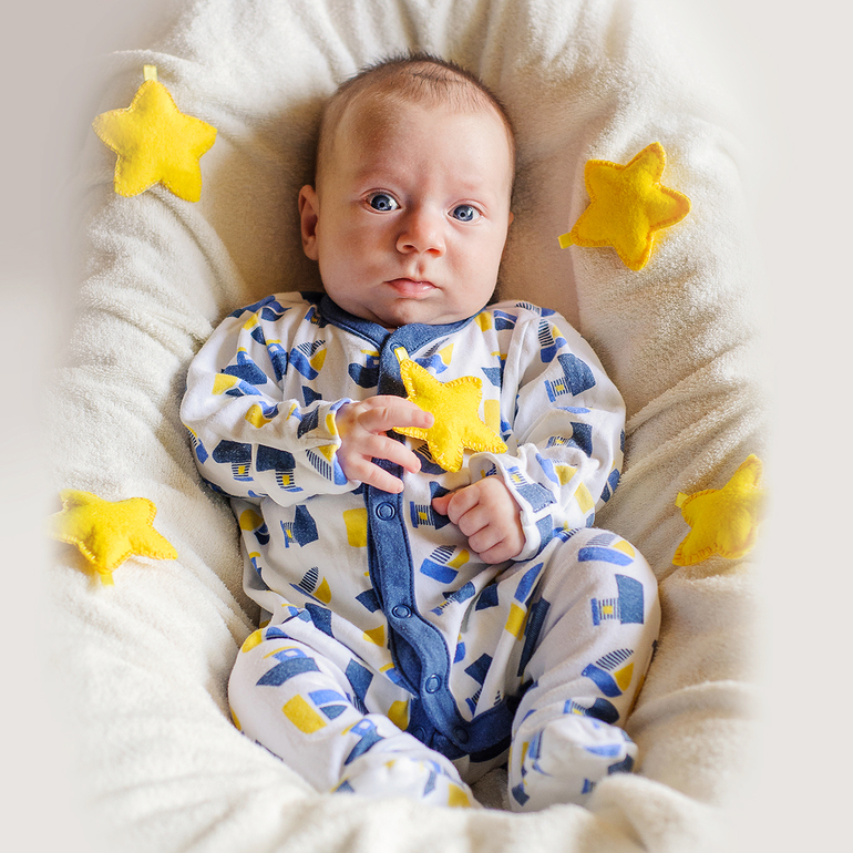 Первая фотосессия