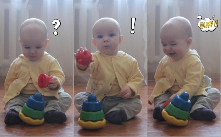 Как прошел месяц десятый