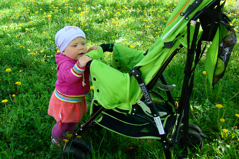 Прогулочные фото