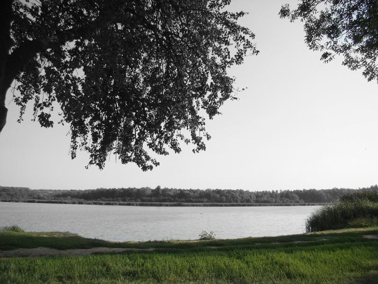 Контрольное задание № 6. Три способа цветокоррекций фотографий