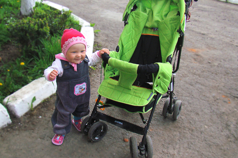 Прогулочные фото