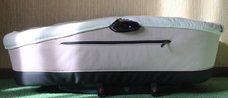 Коляска 2 в 1 Bebecar Vector AT  10 000 р