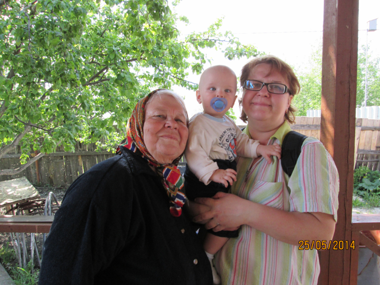 Наша первая поездка!=))))Отдых и умелки!!!