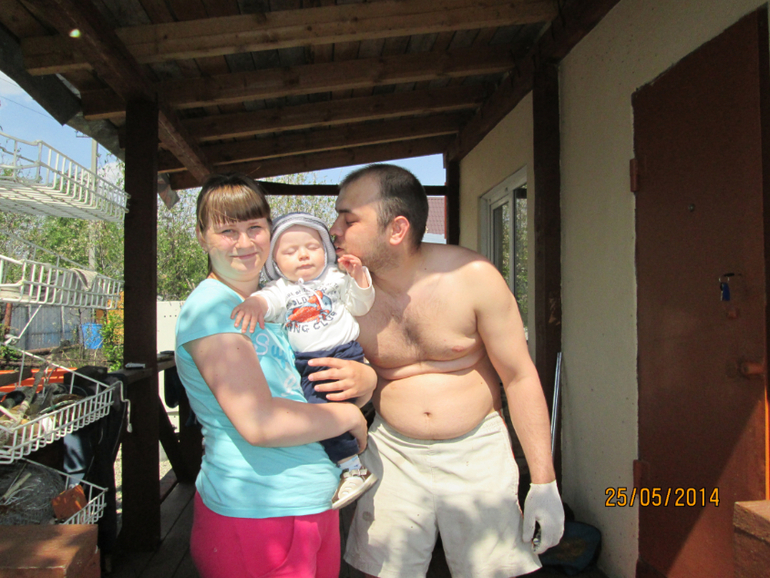 Наша первая поездка!=))))Отдых и умелки!!!