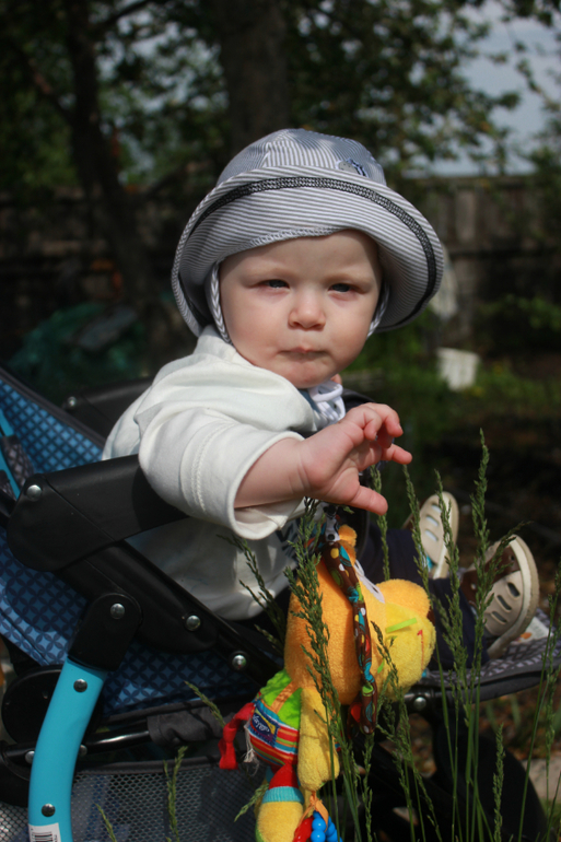 Наша первая поездка!=))))Отдых и умелки!!!