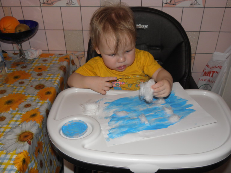 ТН Погдные явления. День 1: Солнце, облака, луна и звезды.