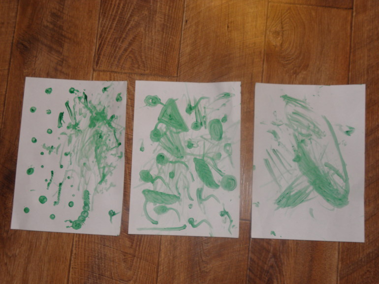 Он-лайн художка занятие №2