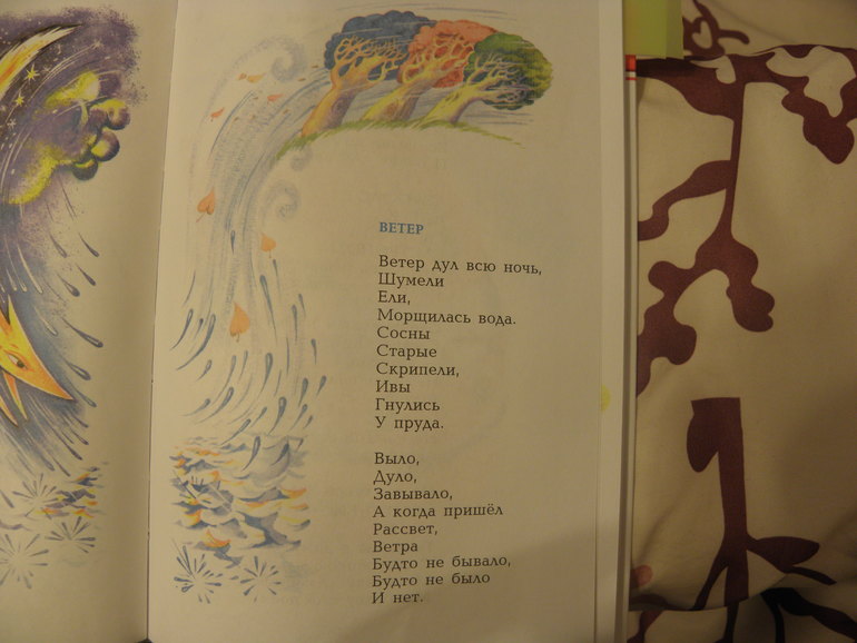 ТН Погодные явления. День 5: Ветер.