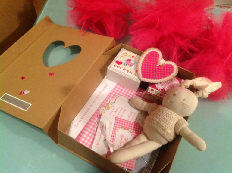 Дашеньке годик!