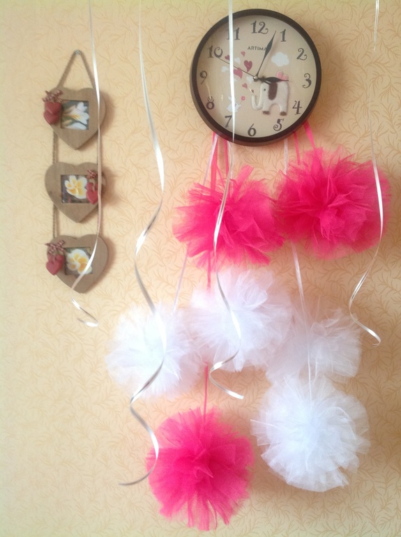 Дашеньке годик!