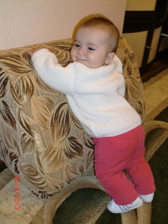 Горе мамаша.