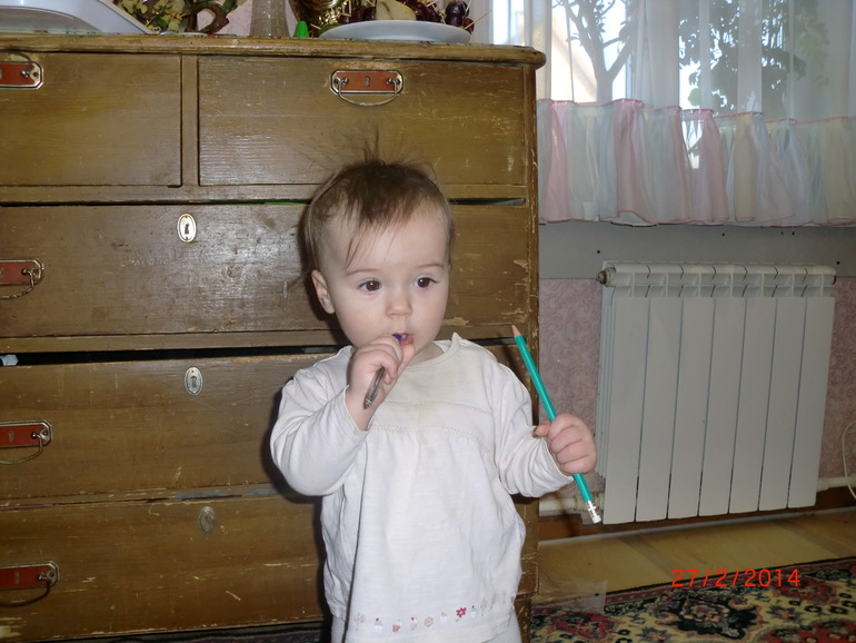 Лысёночек.
