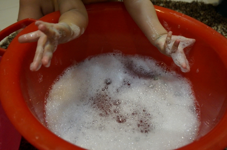 ТЗ "Головастики спешат превратиться в лягушат"