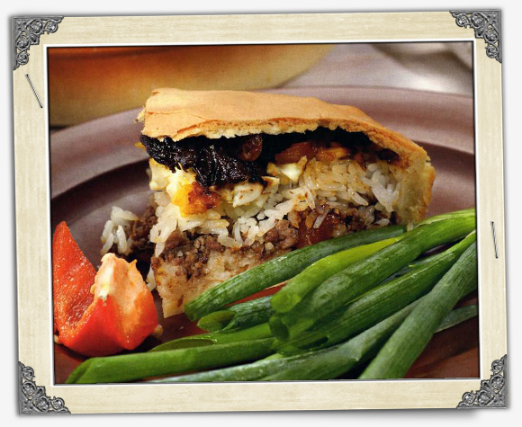 Неделя татарской кухни. День 6. ВЫПЕЧКА. СЛАДКОЕ