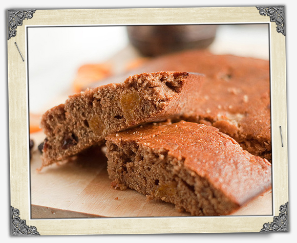 Неделя татарской кухни. День 6. ВЫПЕЧКА. СЛАДКОЕ