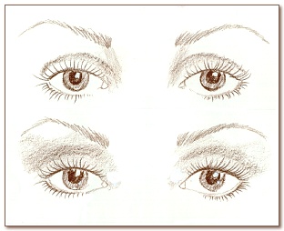 МК-4. Марафон красоты и гармонии. День 19. МАКИЯЖ ГЛАЗ