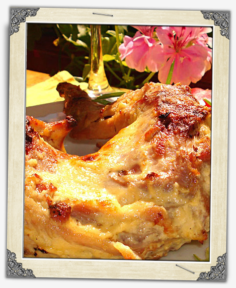 Неделя татарской кухни. День 4. МЯСНЫЕ БЛЮДА