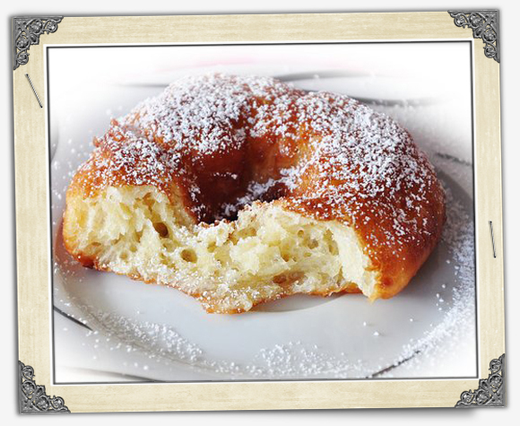 Неделя татарской кухни. День 6. ВЫПЕЧКА. СЛАДКОЕ