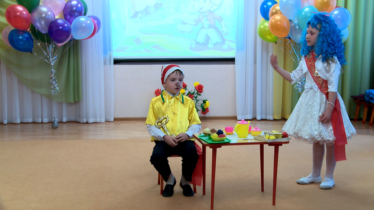 Видеосъёмка выпускных в детских садах и школах. Монтаж фильма.