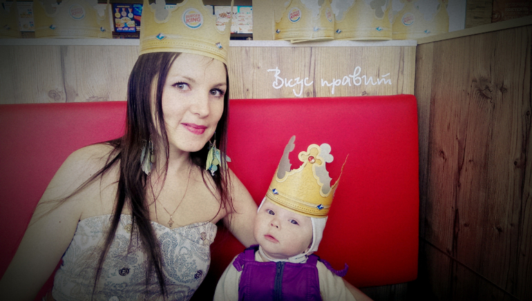 Нам 9 месяцев! Итог 8 месяцев