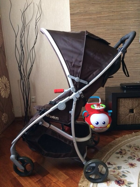 Продается Babyhome Emotion 3.0