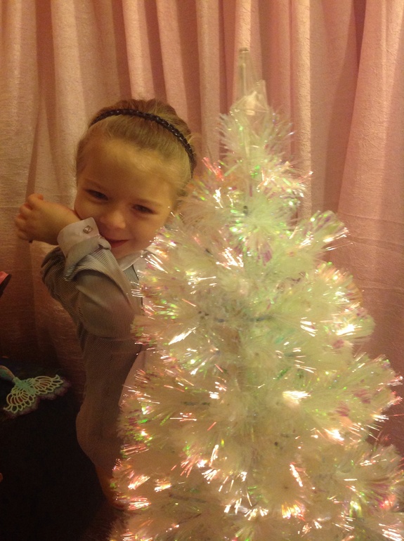 А у нас уже Новый Год :)))))))))