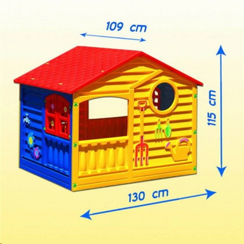 Наши подарки на годик. Взгляд спустя год)