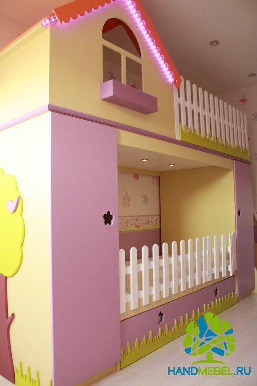 Детская комната. Посоветуйте)