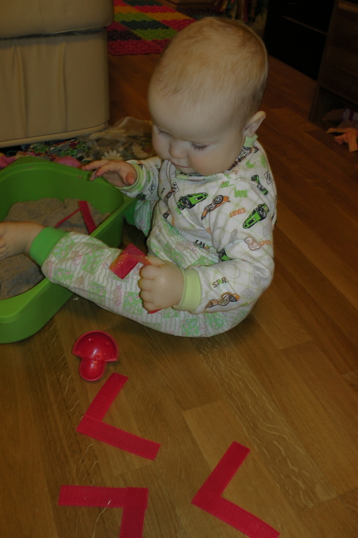 ФМ Цвета - Красный