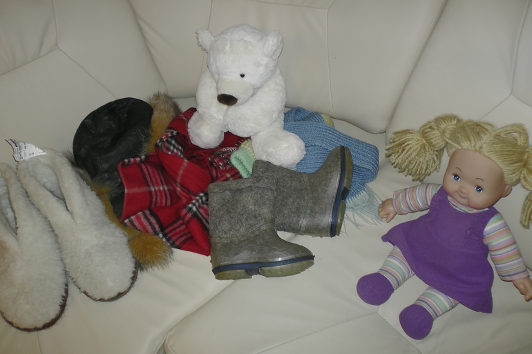 ФМ ТН Арктика и Антарктика