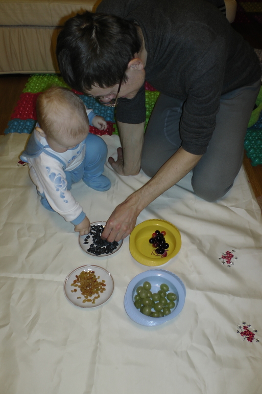 6. Капкейки с изюмом