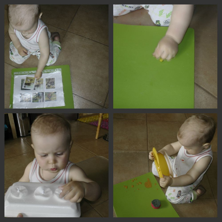 Тематическое занятие