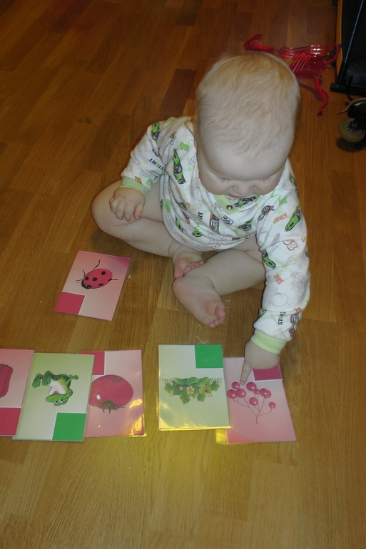 ФМ Цвета - Красный