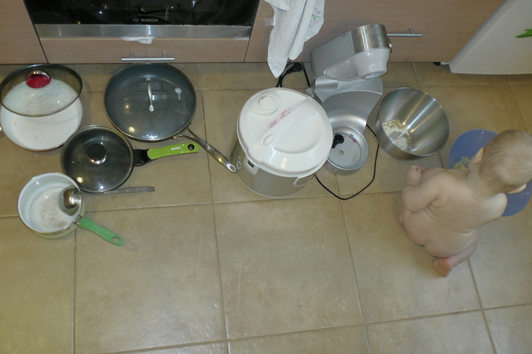 Макароны, запеченные с помидорами и сыром.