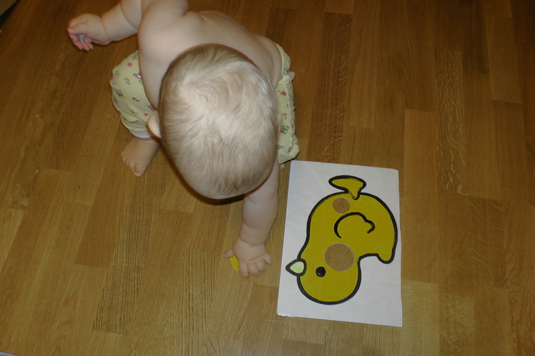 ФМ Цвета -Желтый.