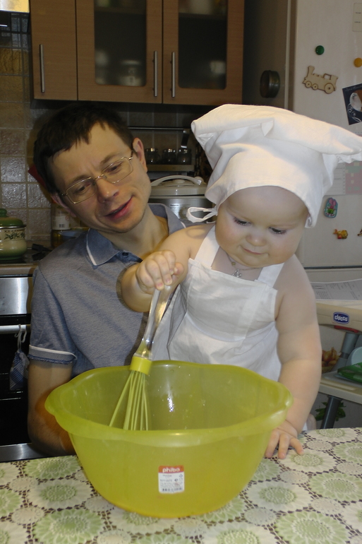 6. Капкейки с изюмом