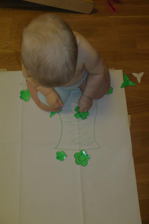 ФМ Цвета- Зеленый