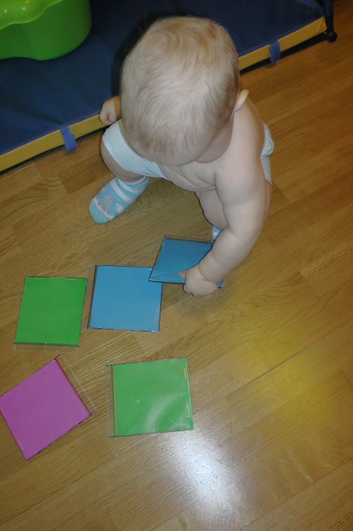 ФМ Цвета- Зеленый