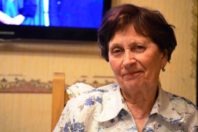 Сколько лет моем бабушке? Очень интересно)