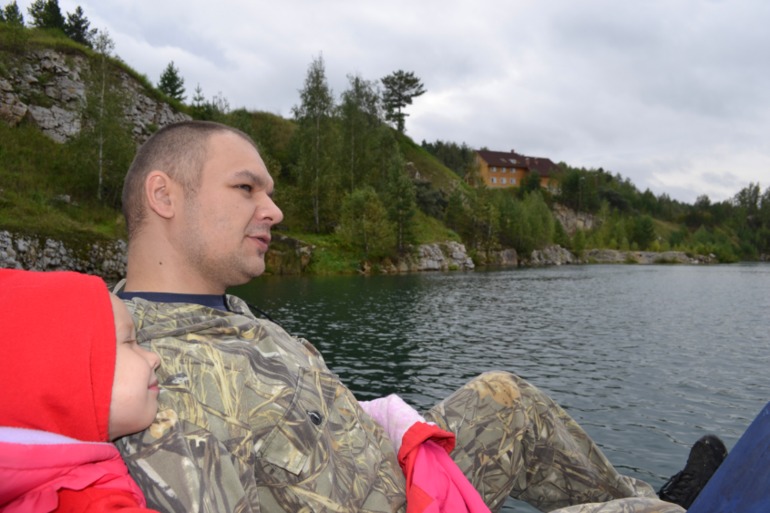 01.09.2013 База отдыха