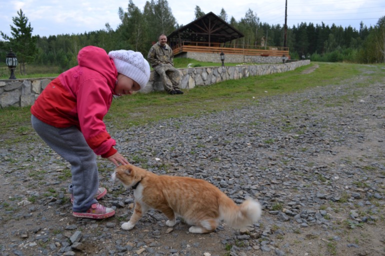 01.09.2013 База отдыха