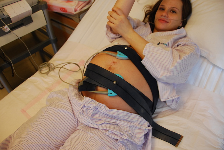 Мои роды ПКС в Китае г. Пекин