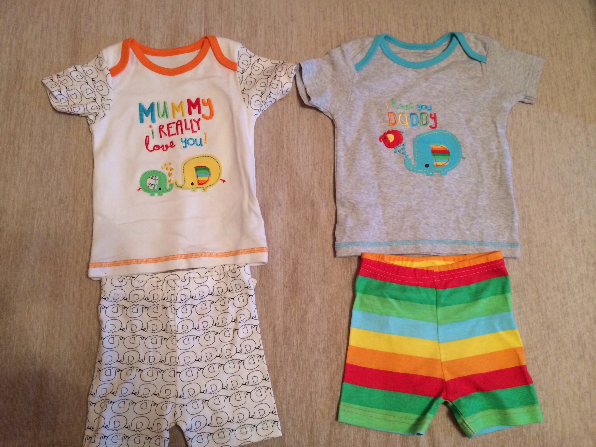 Небольшой хваст одежды для мальчика